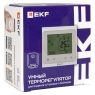 Умный терморегулятор для электро/газового котла EKF Connect