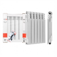 Радиатор биметаллический АТМ Thermo Metallo 500/80