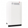 Котел газовый напольный Лемакс Classic-20 W - Двухконтурный
