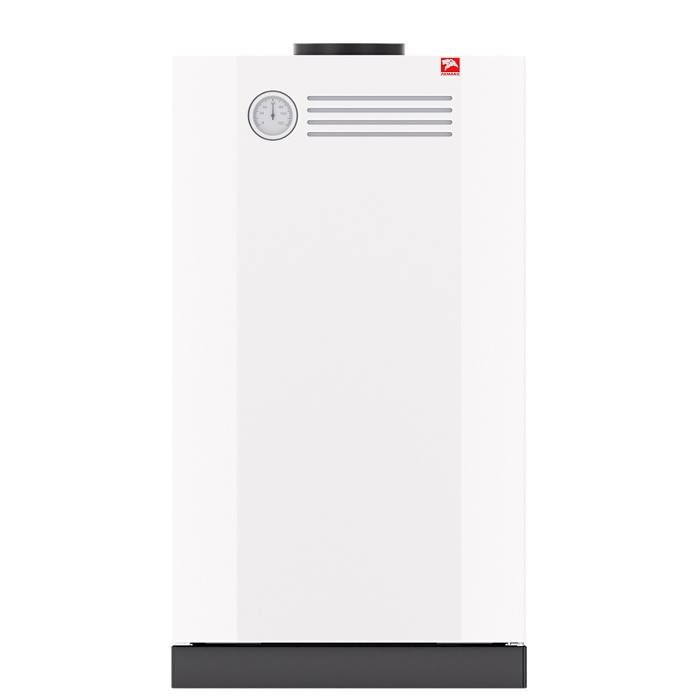 Котел газовый напольный Лемакс Classic-12,5 W - Двухконтурный
