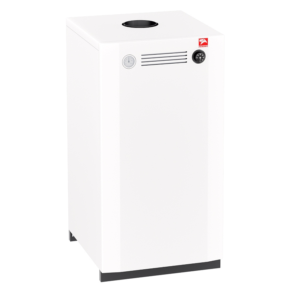 Котел газовый напольный Лемакс Classic-40W - Двухконтурный