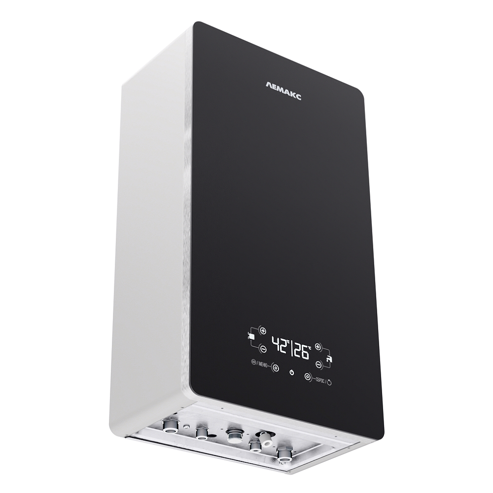 Котел газовый Лемакс PRIME PRO24 (Black) - двухконтурный