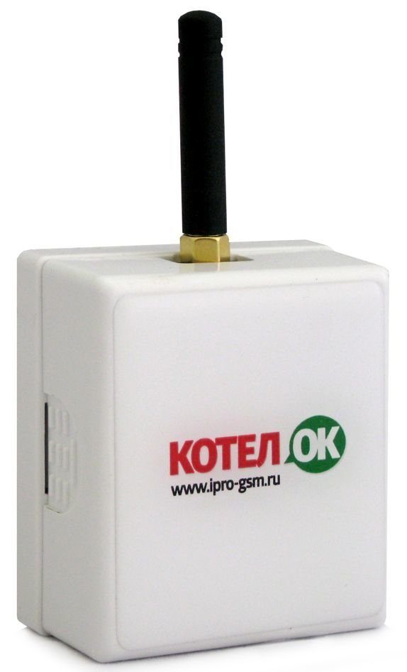 GSM - термостат «КотелОК»
