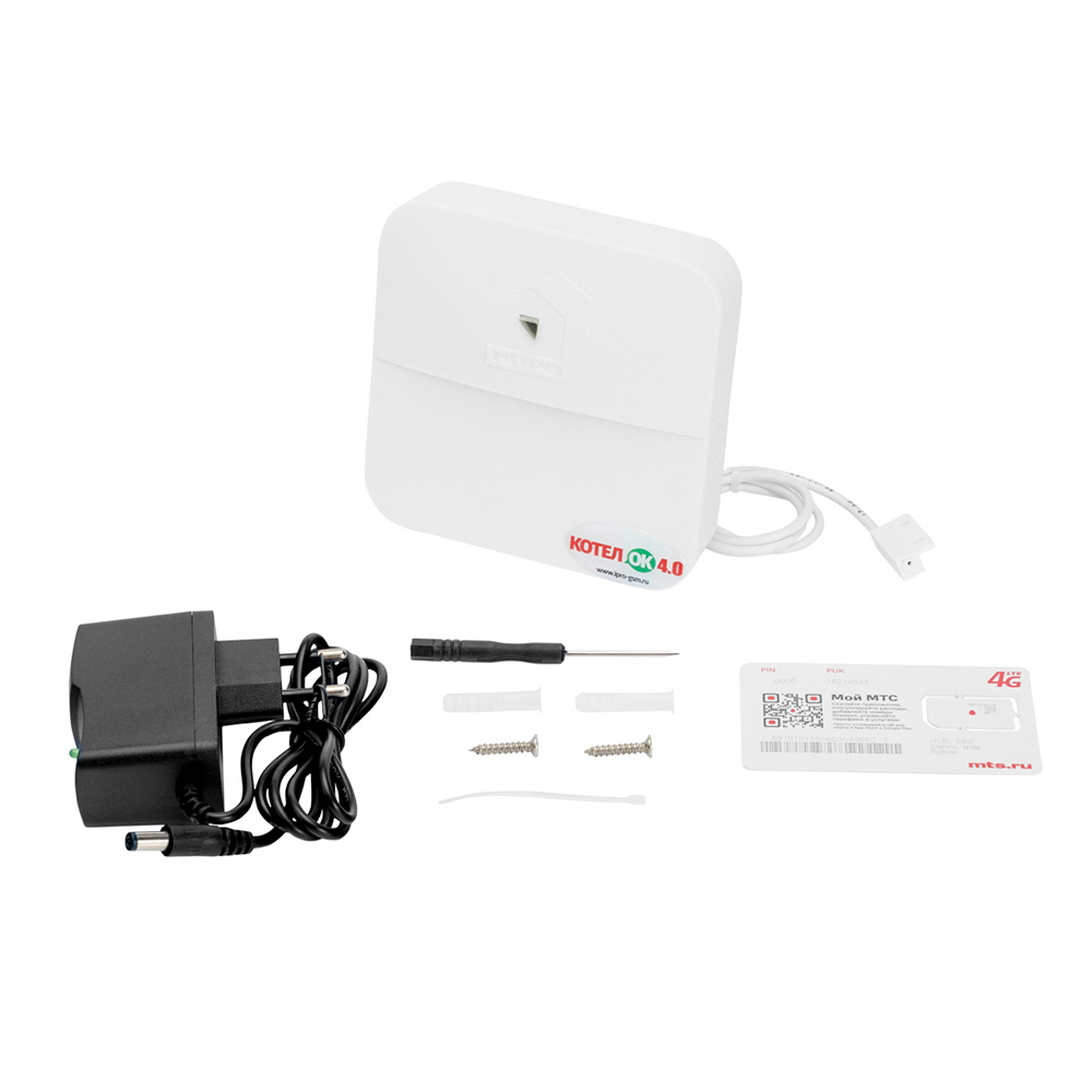 модуль GSM+Wi-Fi «Котел.ОК 4.0» 