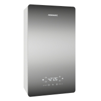 Котел газовый Лемакс PRIME PRO24 (Grey) - двухконтурный