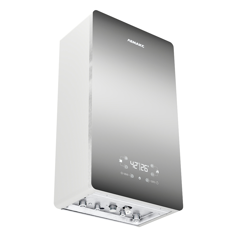 Котел газовый Лемакс PRIME PRO24 (Grey) - двухконтурный