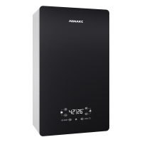 Котел газовый Лемакс PRIME PRO24 (Black) - двухконтурный