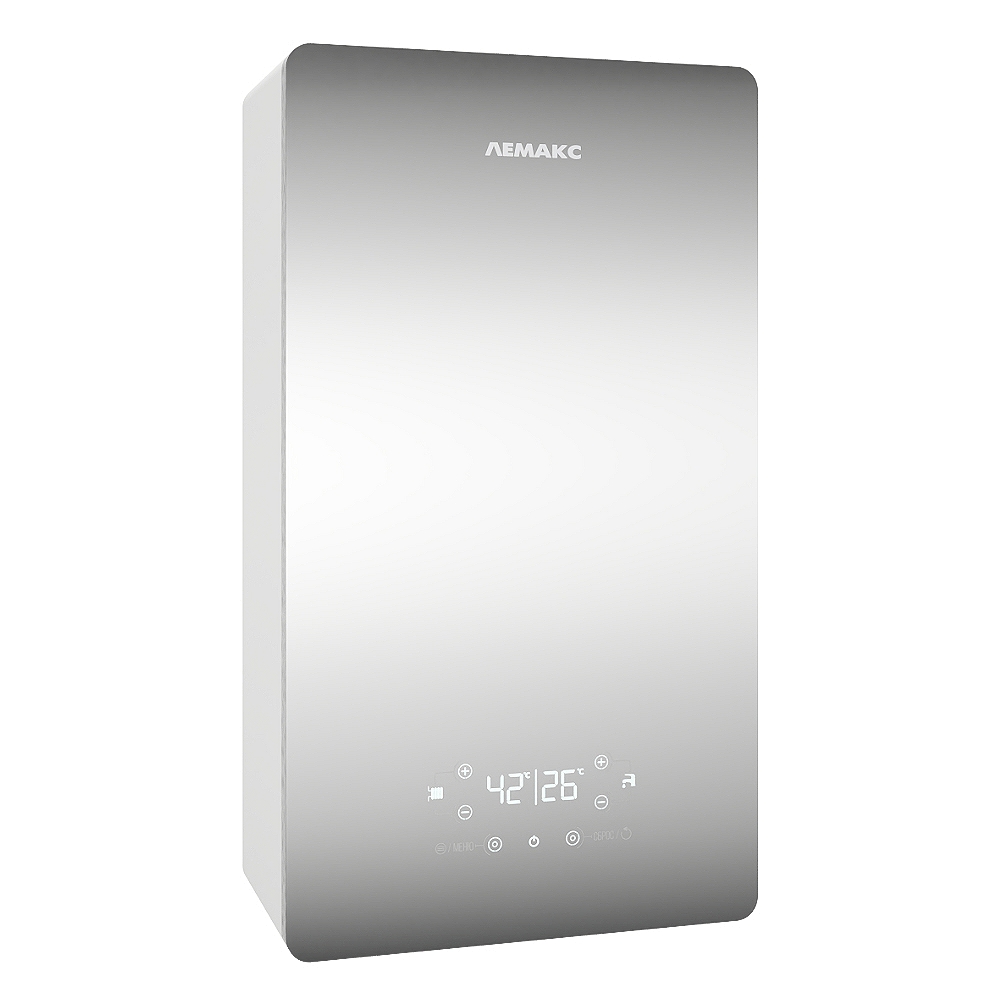 Котел газовый Лемакс PRIME PRO24 (Silver) - двухконтурный