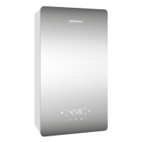 Котел газовый Лемакс PRIME PRO24 (Silver) - двухконтурный