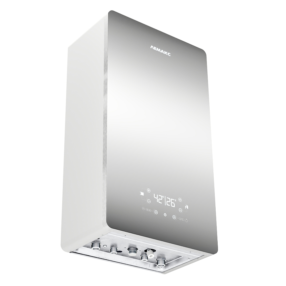 Котел газовый Лемакс PRIME PRO24 (Silver) - двухконтурный