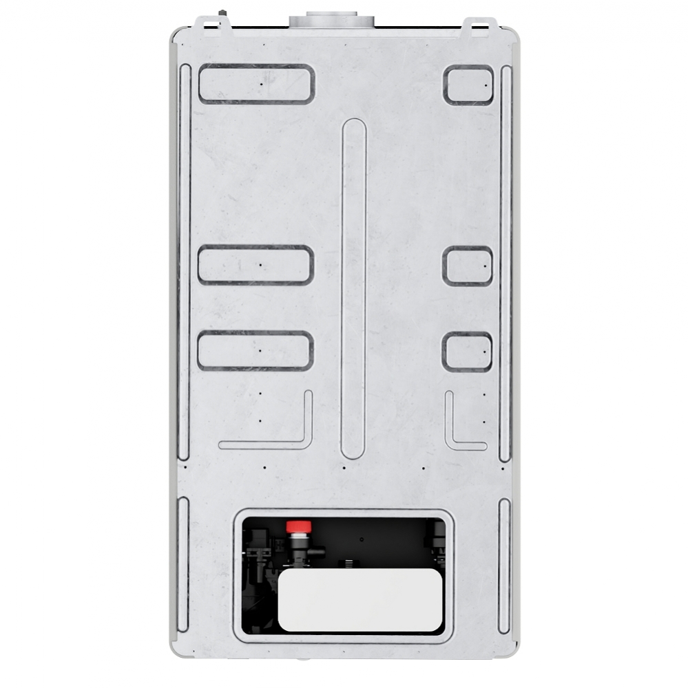 Котел газовый Лемакс PRIME PRO24 (Silver) - двухконтурный