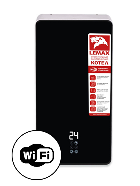 Электрический котел LEMAX Pro Plus - 9