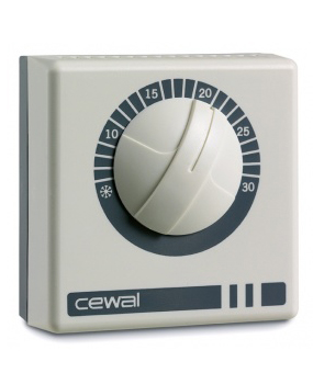 Комнатный термостат Cewal RQ - 10