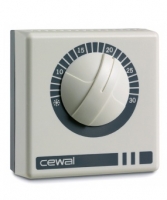 Комнатный термостат Cewal RQ - 10